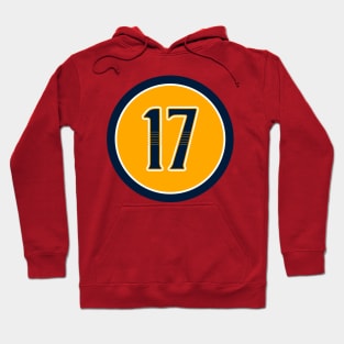 Ben Harpur Nashville Predators Hoodie